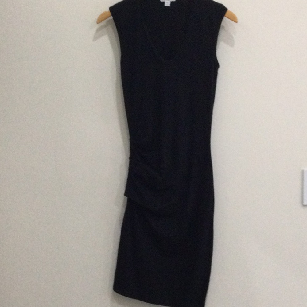 James Perse Black Sleeveless Dress or tunic